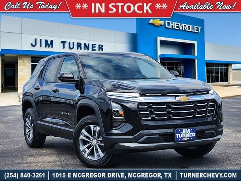 New 2026 Chevrolet Equinox LT w/ LPO, Floor Liner Package image 1