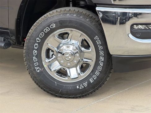 New 2026 RAM 2500 Tradesman image 8