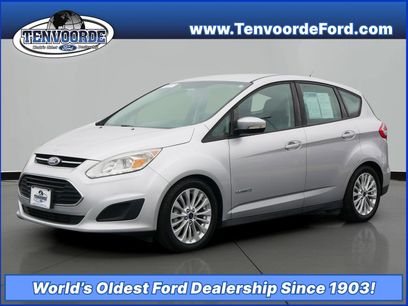 Used 2017 Ford C-MAX SE