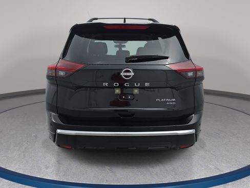 New 2026 Nissan Rogue Platinum AWD/4WD image 6