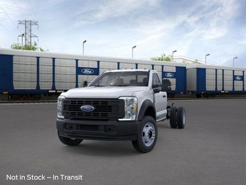 New 2026 Ford F550 2WD Regular Cab Super Duty image 2