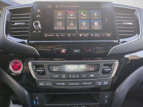 New 2026 Honda Ridgeline Black Edition image 12