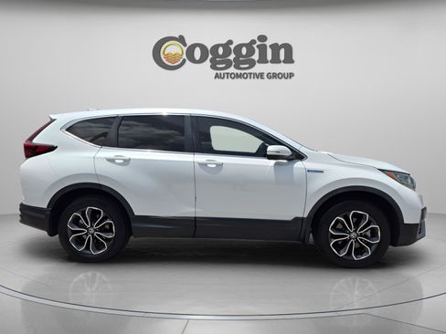 Certified 2020 Honda CR-V EX image 7