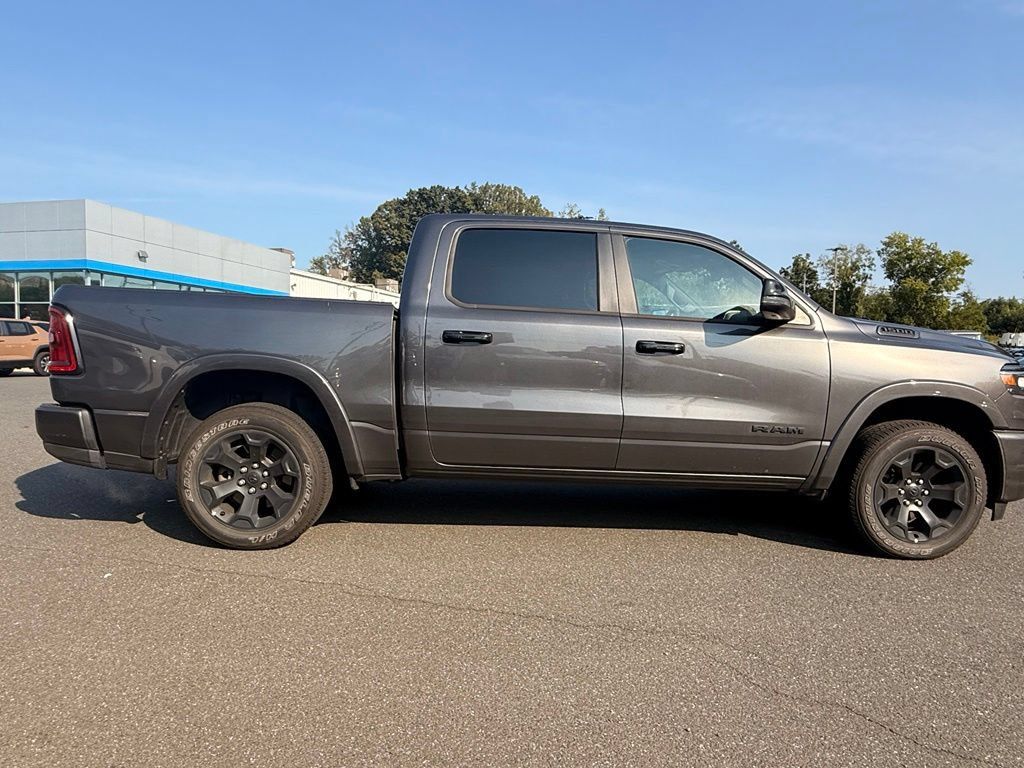 Used 2026 RAM 1500 Big Horn AWD/4WD image 11