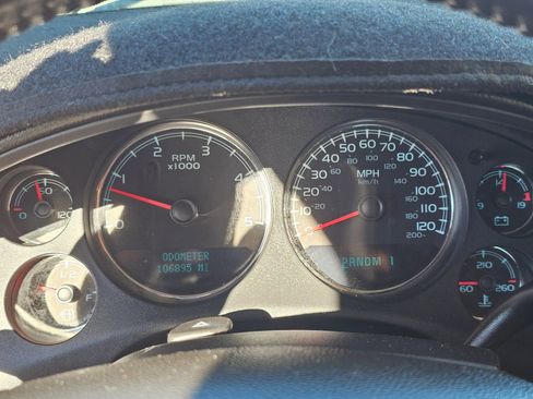 Used 2007 Chevrolet Silverado 2500 LTZ w/ Safety Package image 10