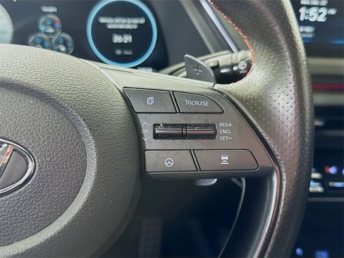 Used 2021 Hyundai Sonata N Line w/ Cargo Package image 23