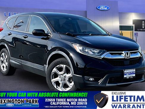 Used 2019 Honda CR-V EX-L image 1