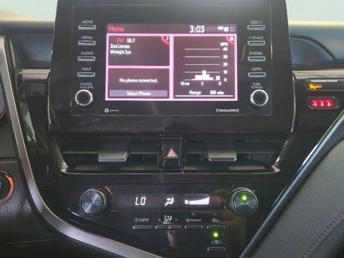 Used 2023 Toyota Camry TRD FWD image 17