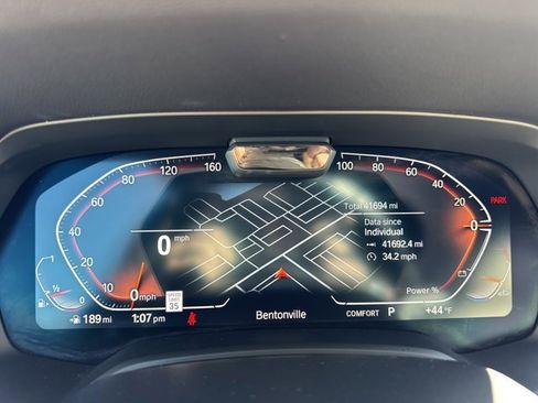 Used 2021 BMW X7 xDrive40i w/ M Sport Package image 24