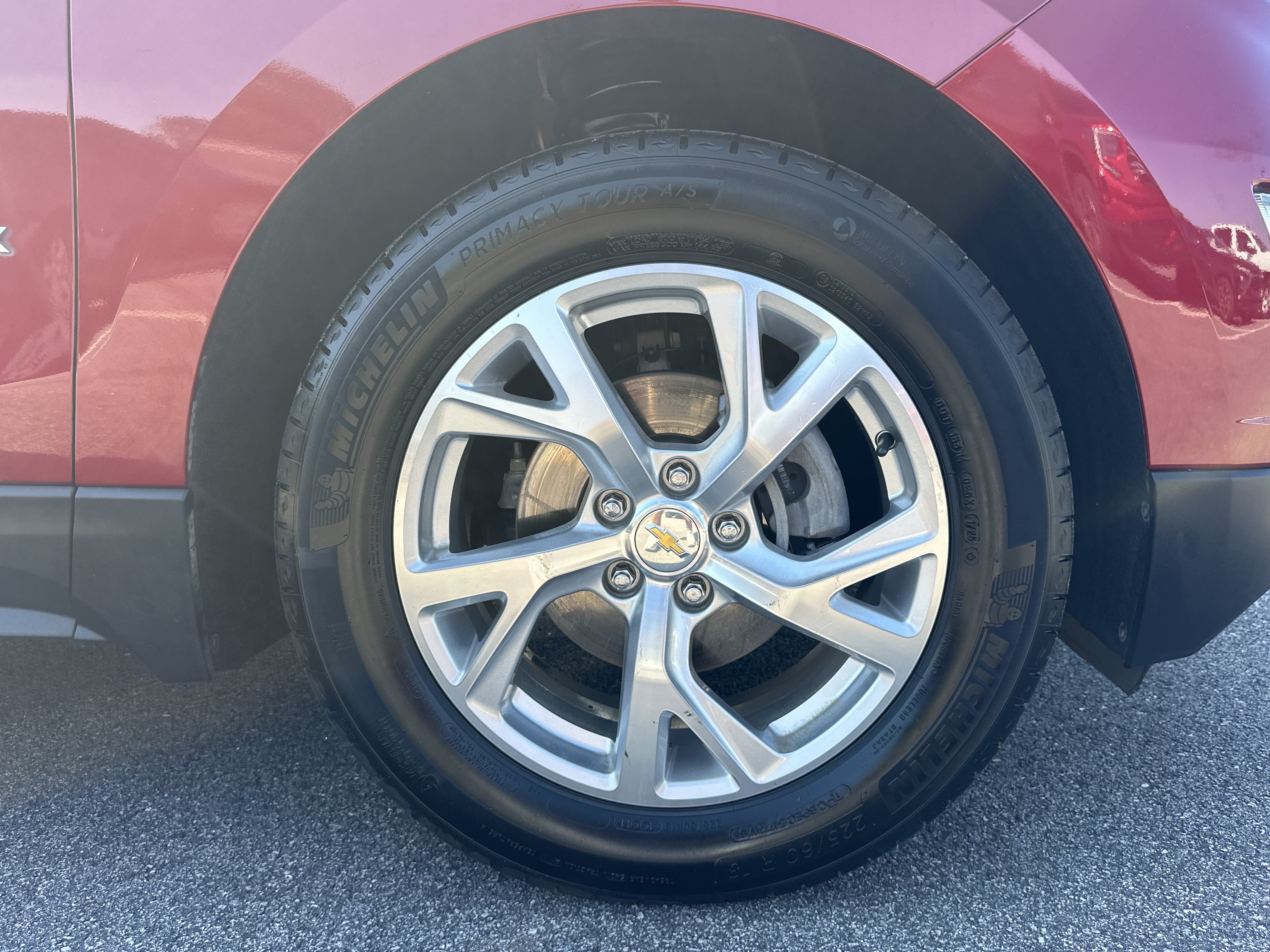 Certified 2020 Chevrolet Equinox Premier FWD image 13