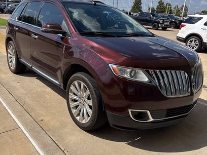 Used 2012 Lincoln MKX FWD