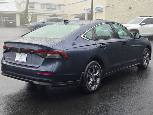 Certified 2023 Honda Accord EX image 26
