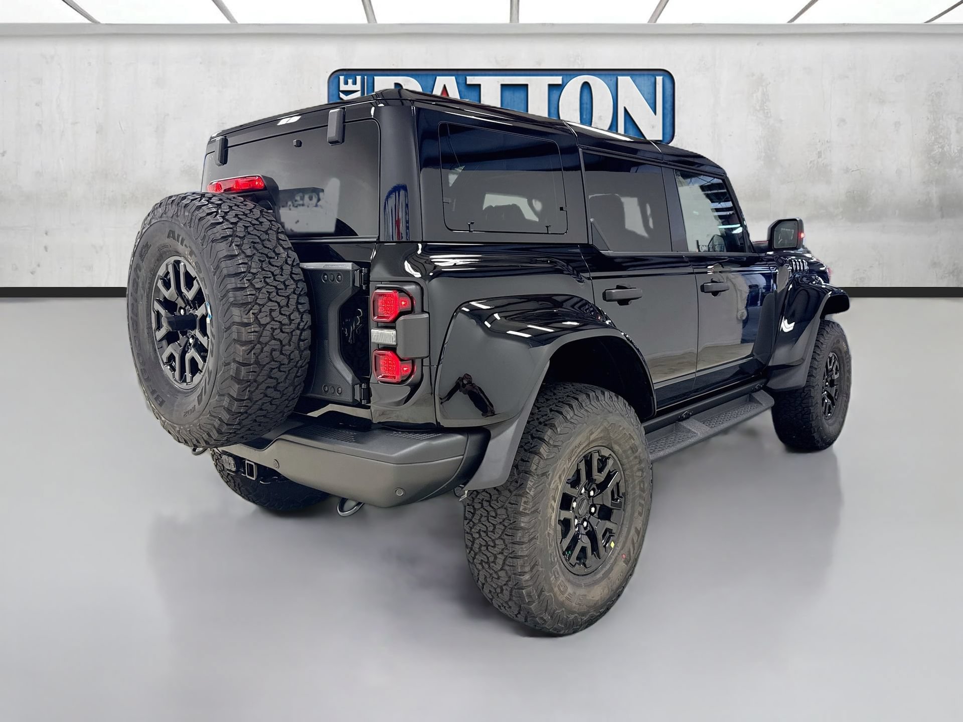 New 2026 Ford Bronco Raptor AWD/4WD image 7