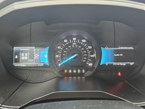 Used 2024 Ford Edge SEL image 20