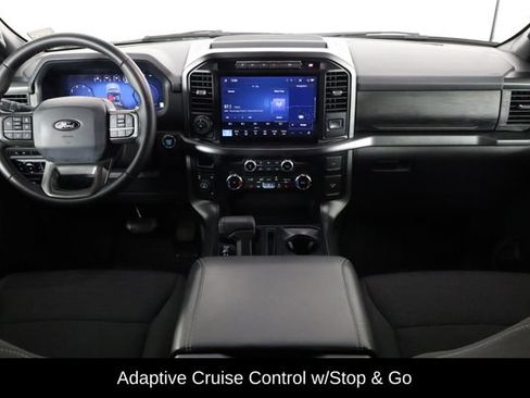 Used 2024 Ford F150 XLT w/ Equipment Group 302A MID AWD/4WD image 13