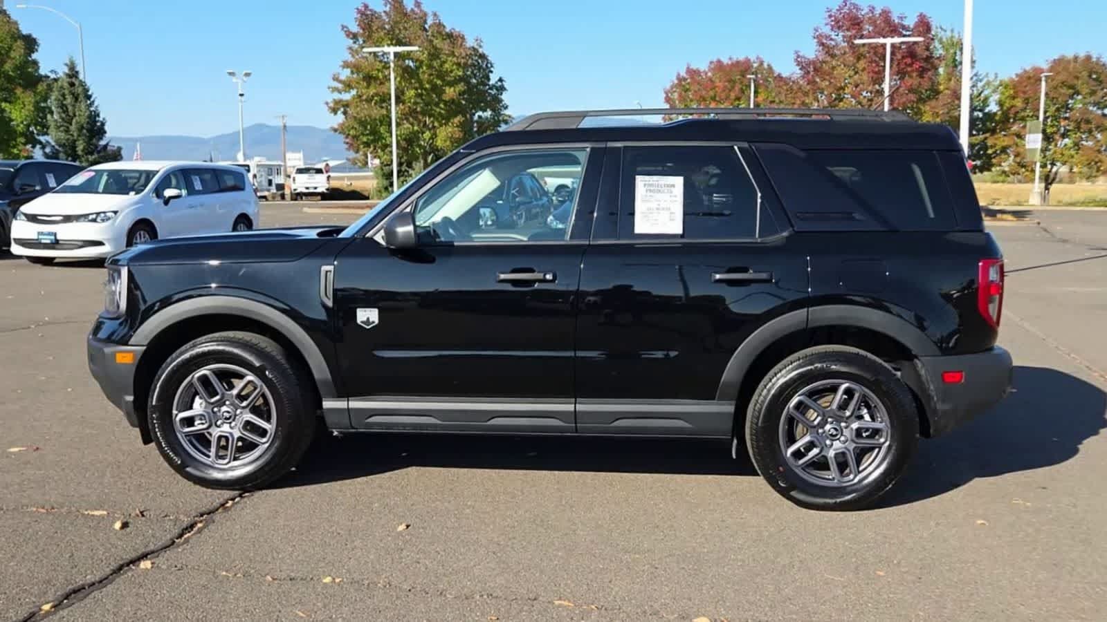 Used 2025 Ford Bronco Sport Big Bend AWD/4WD image 5