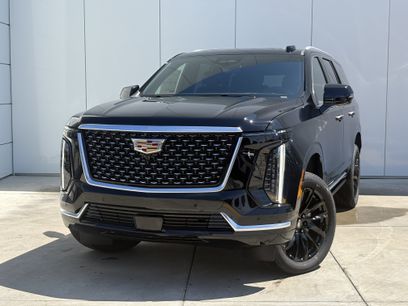New 2025 Cadillac Escalade Premium Luxury w/ Touring Package