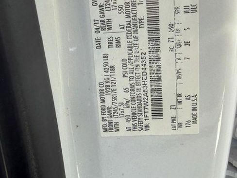 Used 2017 Ford F250 XL w/ Power Equipment Group image 12