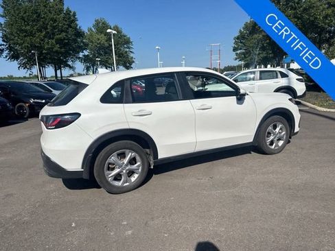 Used 2025 Honda HR-V LX image 10