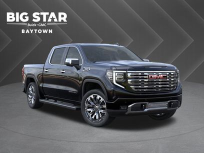 New 2026 GMC Sierra 1500 Denali w/ Denali Reserve Package