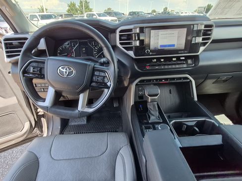 Used 2024 Toyota Tundra SR5 w/ SR5 Premium Package AWD/4WD image 18