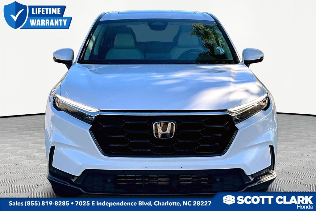 Used 2024 Honda CR-V EX-L image 2