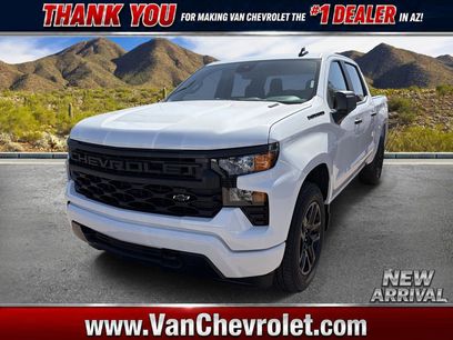 Used 2026 Chevrolet Silverado 1500 Custom w/ LPO, Dark Essentials Package
