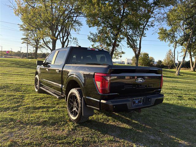 Certified 2024 Ford F150 STX w/ STX Black Appearance Package AWD/4WD image 3