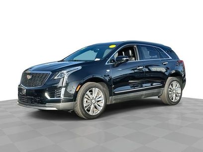 New 2024 Cadillac XT5 Premium Luxury w/ Technology Package