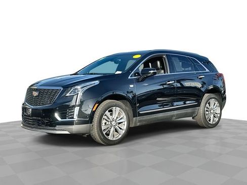 Used 2024 Cadillac XT5 Premium Luxury w/ Technology Package image 1