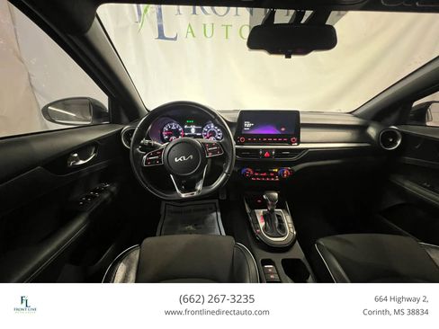 Used 2024 Kia Forte GT-Line FWD image 14