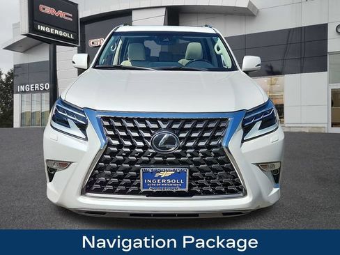 Used 2021 Lexus GX 460 Premium w/ Premium Package AWD/4WD image 2