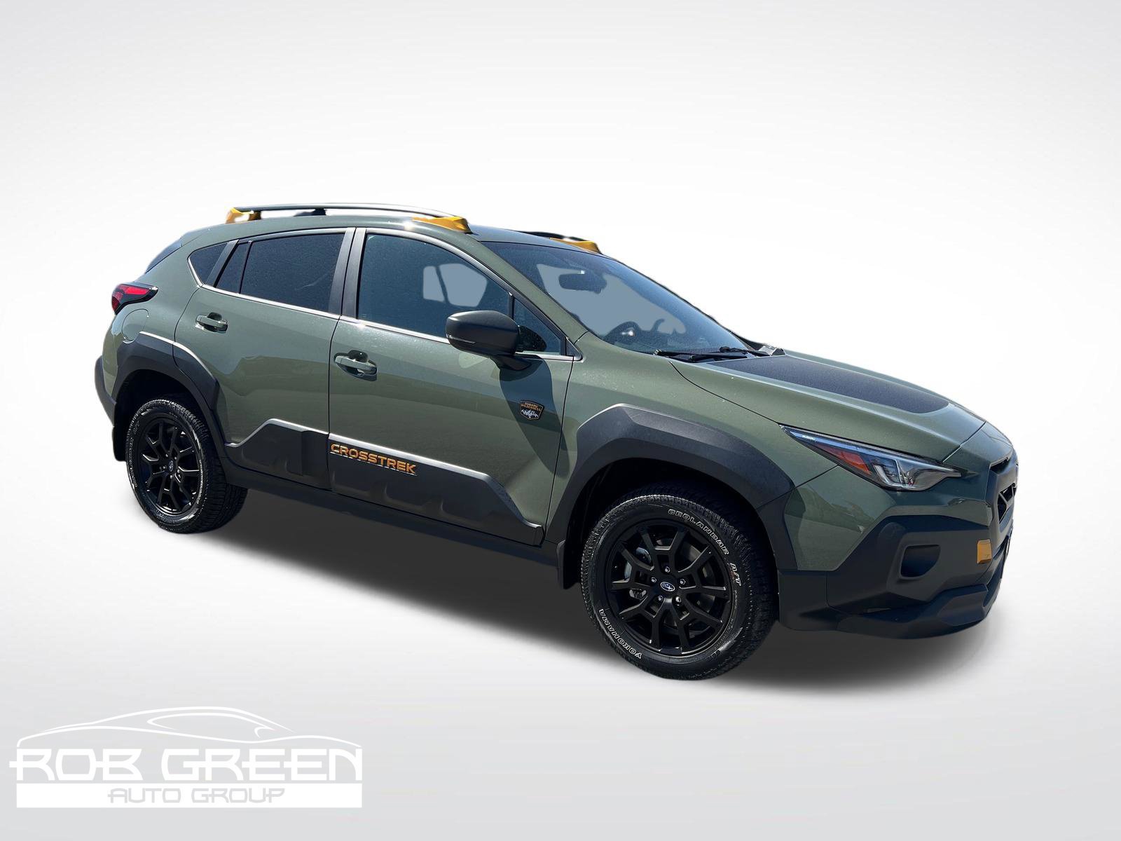 Used 2024 Subaru Crosstrek 2.5i Wilderness w/ Crosstrek Mirror Package AWD/4WD 360° Tour