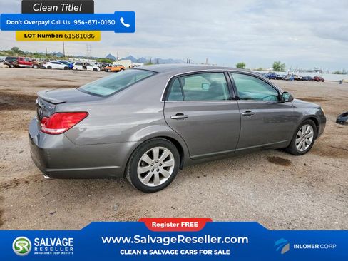 Used 2007 Toyota Avalon FWD image 4