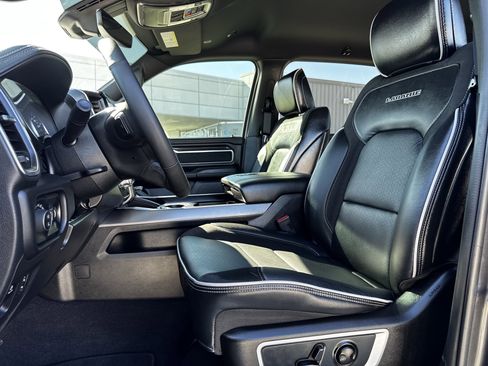 Used 2025 RAM 1500 Laramie w/ Sport Appearance Package image 37
