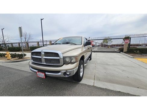 Used 2002 Dodge Ram 1500 Truck 4x4 Quad Cab image 3