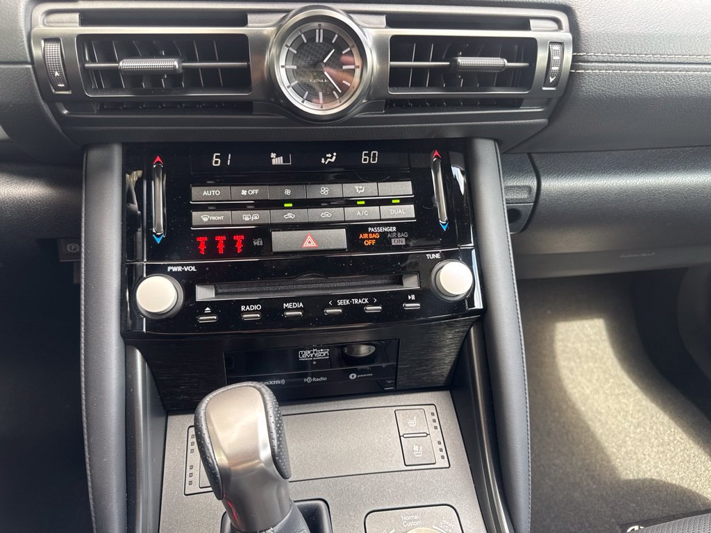 Used 2023 Lexus IS 500 w/ Accessory Package 2 RWD image 19