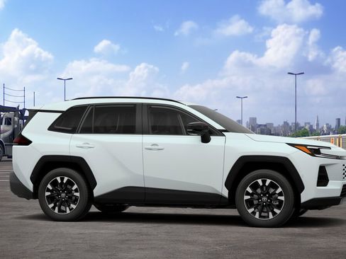 New 2026 Toyota RAV4 Limited image 13