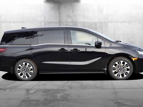 New 2026 Honda Odyssey Elite image 5
