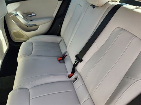 Certified 2026 Mercedes-Benz CLA 250 4MATIC image 12