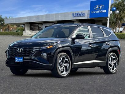 Certified 2024 Hyundai Tucson SEL