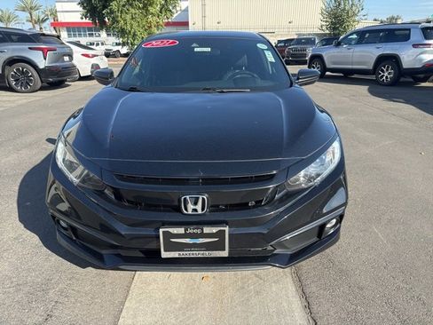 Used 2021 Honda Civic Sport image 9