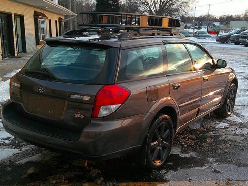 Used 2009 Subaru Outback 2.5i Special Edition image 4