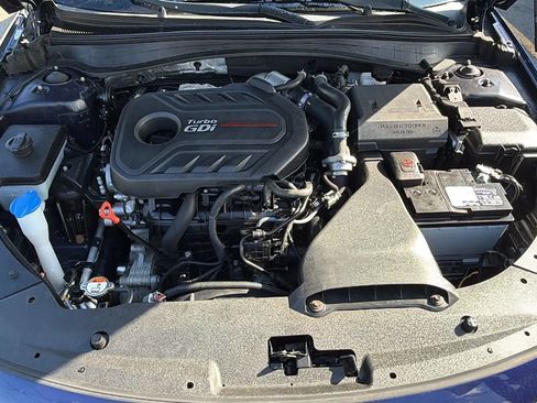 Used 2018 Kia Optima SX FWD image 24