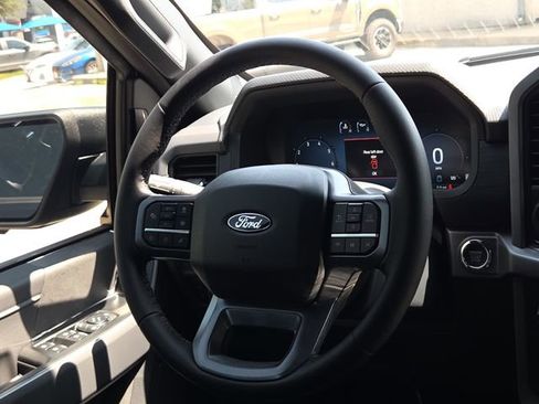 New 2025 Ford F150 XLT w/ Equipment Group 302A MID image 14