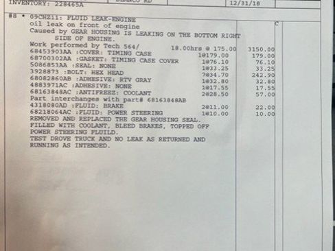 Used 2018 RAM 2500 Tradesman w/ Chrome Appearance Group image 17