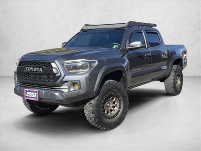 Used 2017 Toyota Tacoma TRD Off-Road