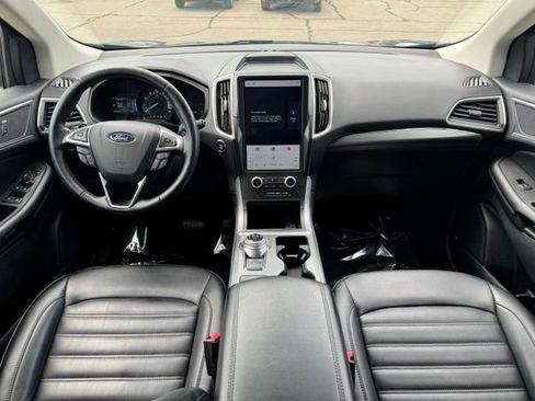 Used 2022 Ford Edge SEL w/ Convenience Package AWD/4WD image 9