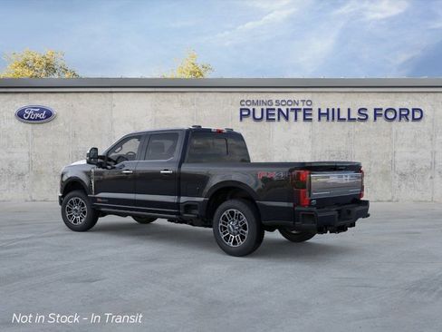 New 2026 Ford F250 Platinum w/ Platinum Plus Package AWD/4WD image 4