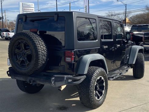 Used 2016 Jeep Wrangler Unlimited Sport w/ Quick Order Package 24S image 9